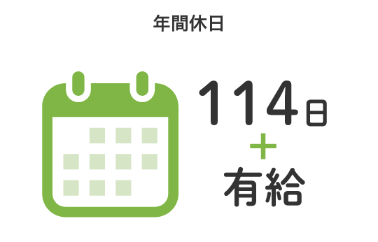 年間休日